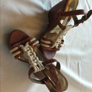 Cynthia Vincent wedges